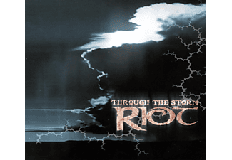Riot - Through The Storm (Digipak) (CD)