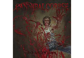 Cannibal Corpse - Red Before Black (CD)