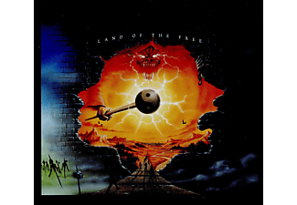 Gamma Ray - Land Of The Free (Anniversary Edition) (Digipak) (CD)