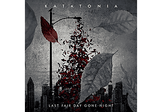 Katatonia - Last Fair Day Gone Night (CD + DVD)