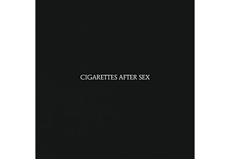 Cigarettes After Sex - Cigarettes After Sex (Vinyl LP (nagylemez))