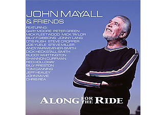 John Mayall - Along For The Ride (Digipak) (CD)