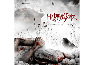 My Dying Bride - For Lies I Sire (CD)