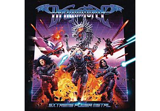 Dragonforce - Extreme Power Metal (Digipak) (CD)