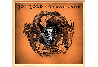 Jon Lord - Sarabande (Digipak) (CD)