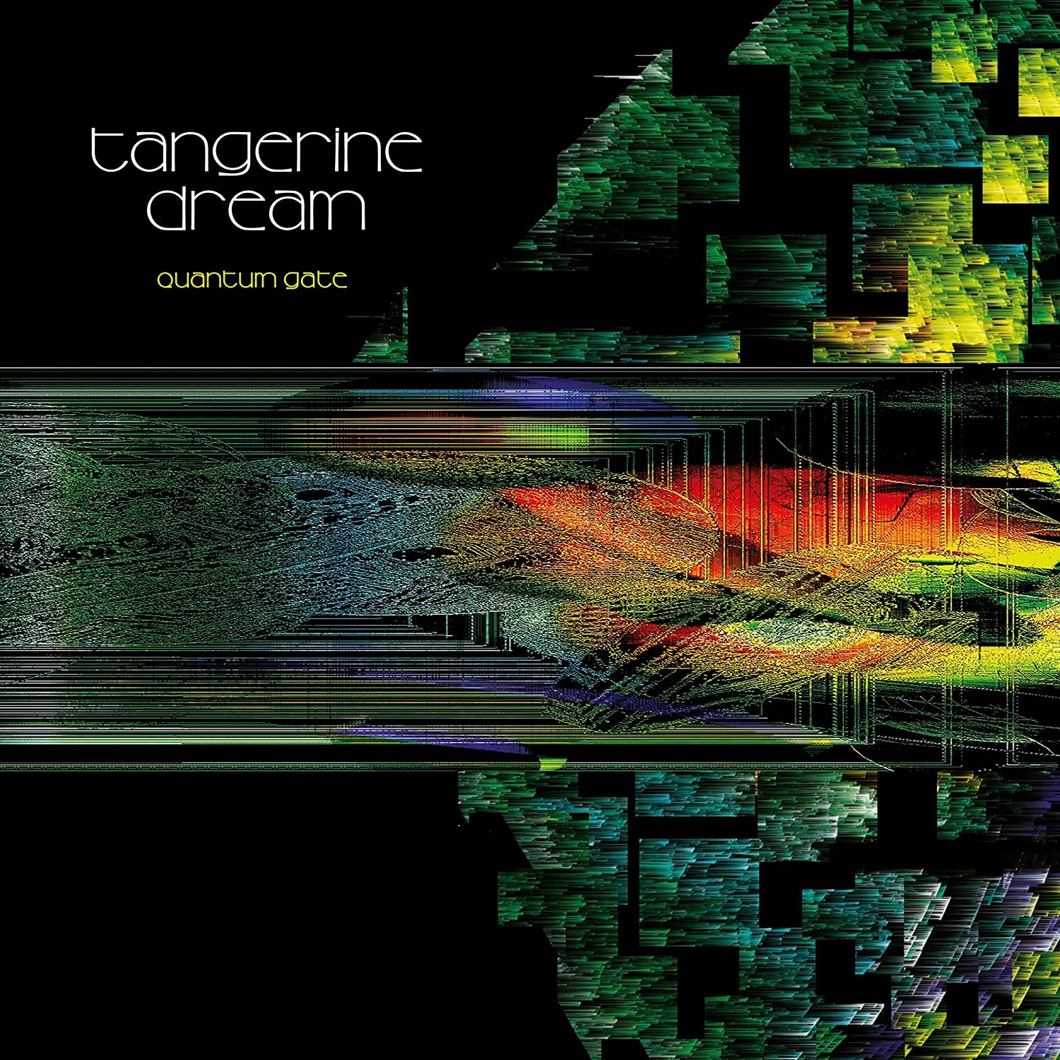 Tangerine Dream - Quantum Gate (Digipak) (CD)