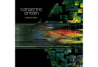 Tangerine Dream - Quantum Gate (Digipak) (CD)