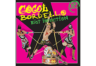 Gogol Bordello - East Infection (Digipak) (CD)