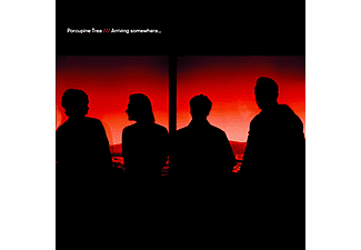 Porcupine Tree - Arriving Somewhere… (CD + Blu-ray)