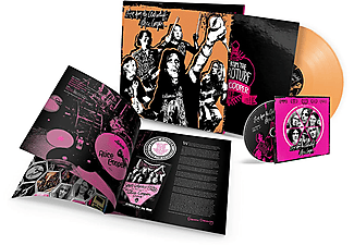 Alice Cooper - Live From The Astroturf (Apricot Vinyl) (Vinyl LP + DVD)