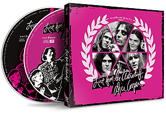 Alice Cooper - Live From The Astroturf (Digipak) (CD + Blu-ray)