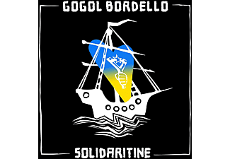 Gogol Bordello - Solidaritine (Digipak) (CD)