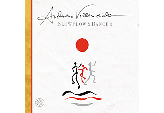 Andreas Vollenweider - Slow Flow & Dancer (Digipak) (CD)