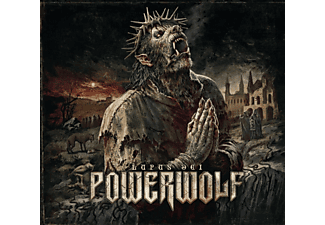 Powerwolf - Lupus Dei (15th Anniversary Edition) (Digipak) (CD)