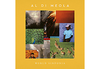 Al Di Meola - World Sinfonia (Digipak) (CD)