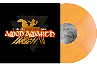 Amon Amarth - With Oden On Our Side (Firefly Glow Marbled Vinyl) (Vinyl LP (nagylemez))