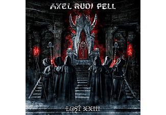 Axel Rudi Pell - Lost XXIII (CD)