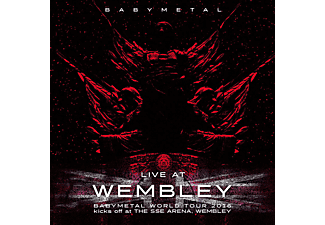 Babymetal - Live At Wembley (CD)