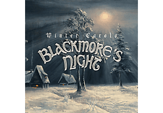 Blackmore's Night - Winter Carols (Deluxe Edition) (Digipak) (CD)