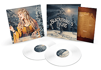 Blackmore's Night - Winter Carols (Limited White Vinyl) (Vinyl LP (nagylemez))