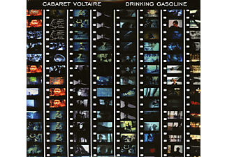 Cabaret Voltaire - Drinking Gasoline (Digipak) (CD + DVD)