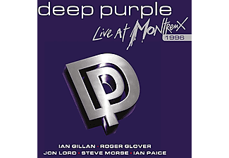 Deep Purple - Live At Montreux 1996 (Vinyl LP (nagylemez))