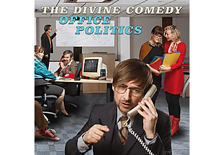 The Divine Comedy - Office Politics (Digipak) (CD)