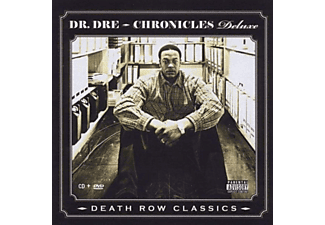 Dr. Dre - Chronicles Deluxe: Death Row Classics (CD + DVD)