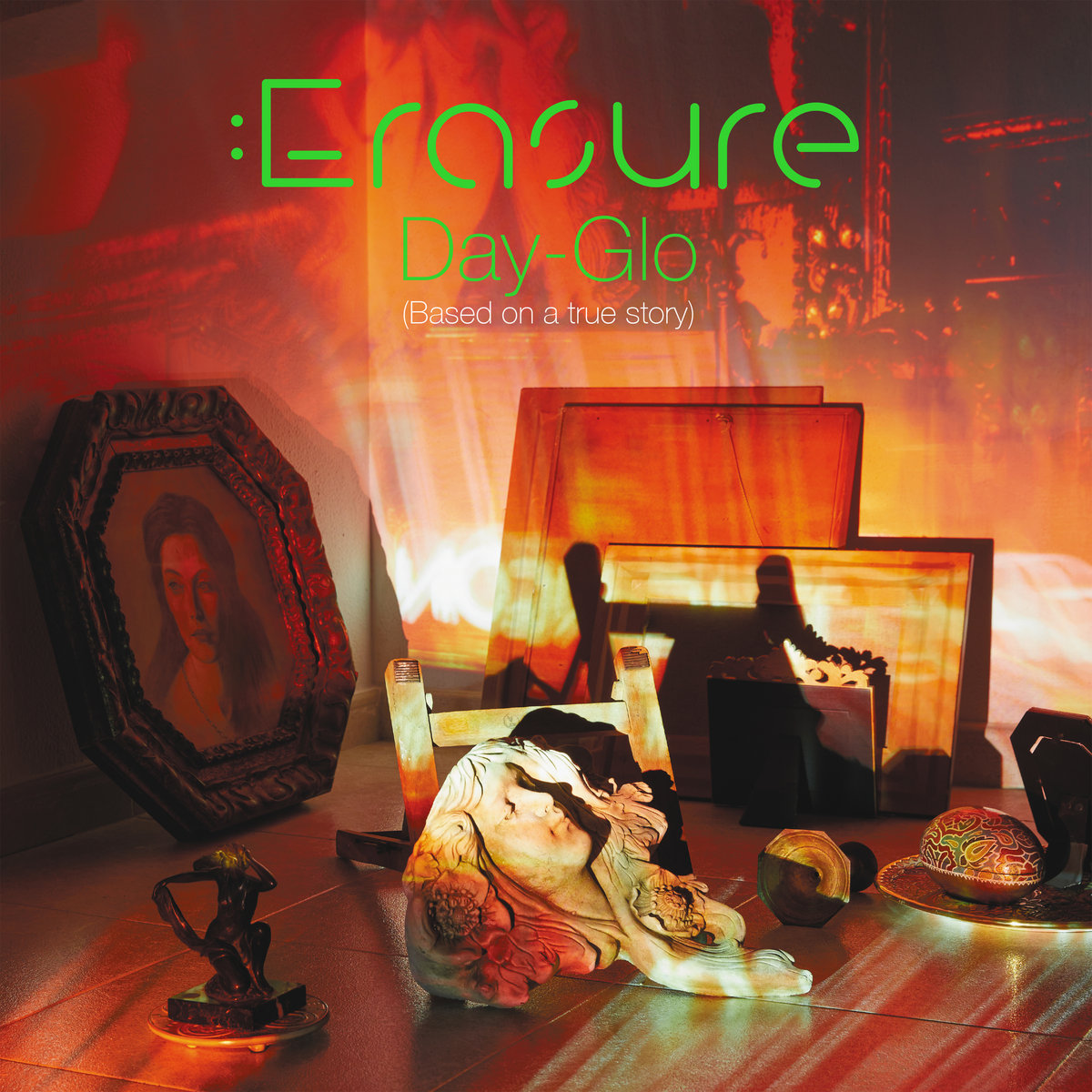 Erasure - Day-Glo (Based On A True Story) (Digipak) (CD)