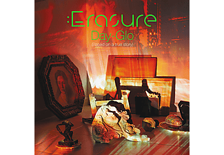 Erasure - Day-Glo (Based On A True Story) (Digipak) (CD)