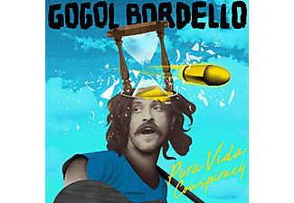 Gogol Bordello - Pura Vida Conspiracy (CD)