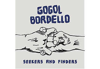 Gogol Bordello - Seekers And Finders (Digipak) (CD)