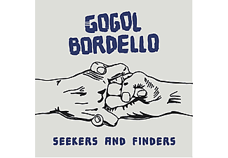 Gogol Bordello - Seekers And Finders (Vinyl LP (nagylemez))