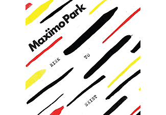 Maxïmo Park - Risk To Exist (Vinyl LP (nagylemez))