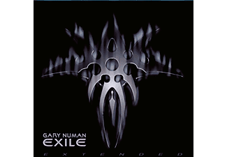 Gary Numan - Exile (Digipak) (CD)