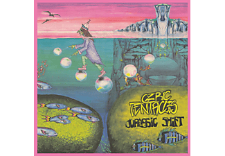 Ozric Tentacles - Jurassic Shift (Digipak) (CD)