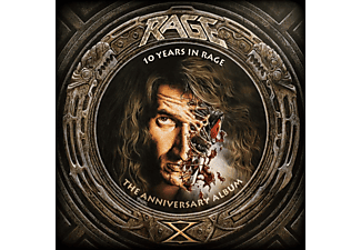 Rage - 10 Years In Rage (CD)
