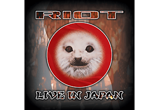 Riot - Live In Japan (CD)