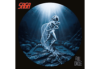 Saga - Full Circle (Vinyl LP (nagylemez))