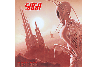 Saga - House Of Cards (Digipak) (CD)