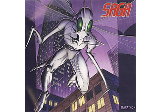 Saga - Marathon (Digipak) (CD)