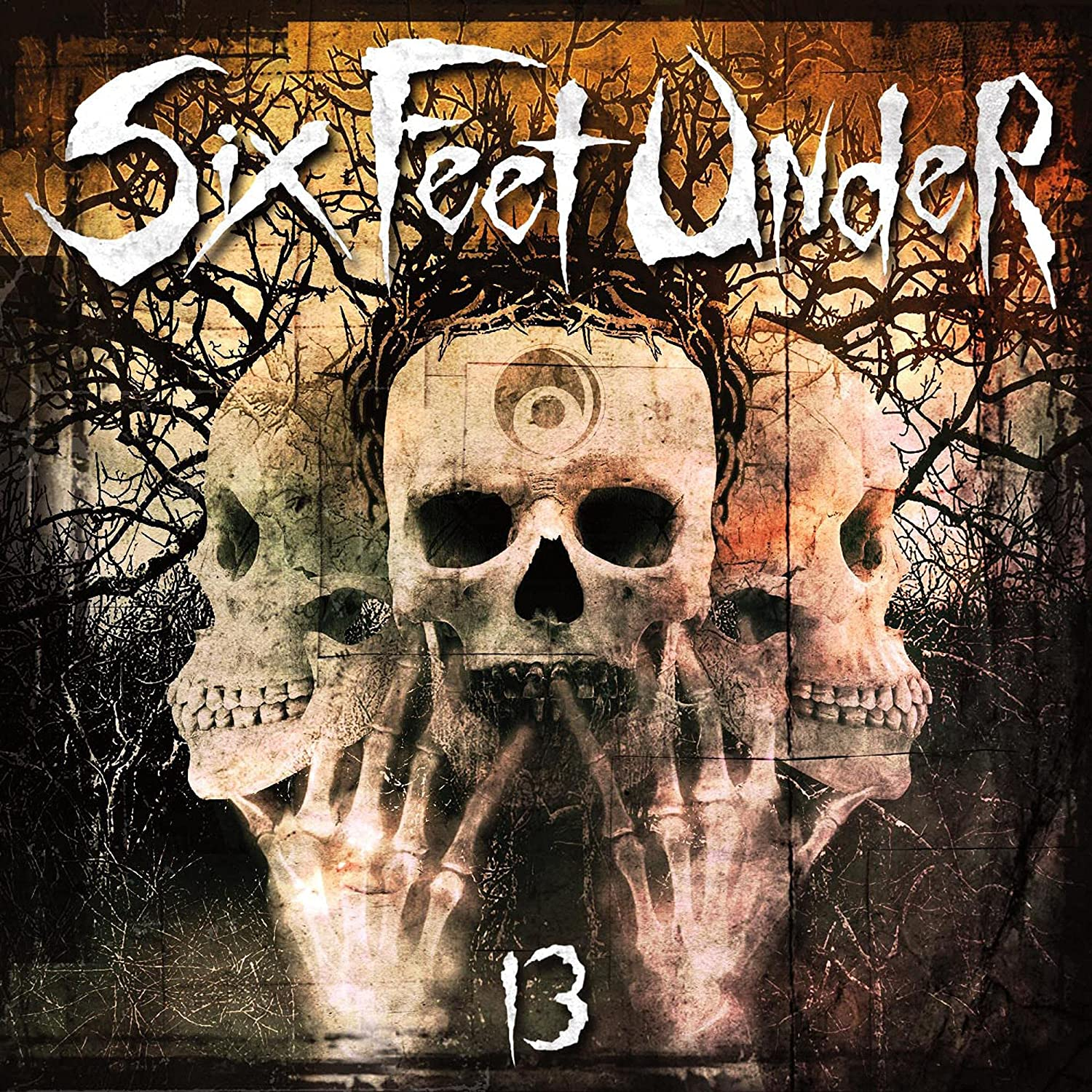 Six Feet Under - 13 (CD)