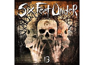 Six Feet Under - 13 (CD)
