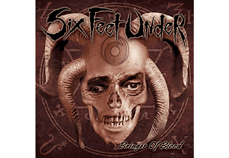Six Feet Under - Bringer Of Blood (CD)