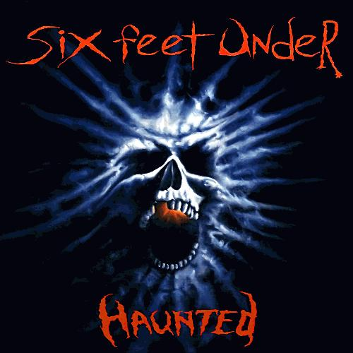 Six Feet Under - Haunted (CD)