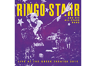 Ringo Starr - Live At The Greek Theater 2019 (CD)