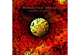 Tangerine Dream - Machu Picchu (Digipak) (CD)