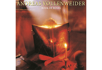 Andreas Vollenweider - Book Of Roses (Vinyl LP (nagylemez))