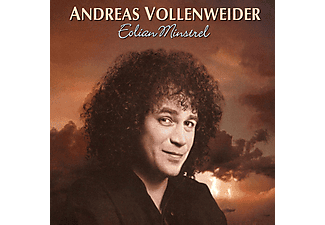 Andreas Vollenweider - Eolian Minstrel (Digipak) (CD)