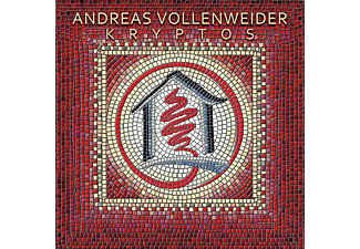 Andreas Vollenweider - Kryptos (Digipak) (CD)